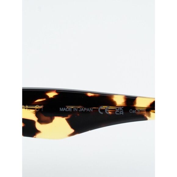 Bottega Veneta Women Sunglasses Havana Brown Square BV1001S 002 BRAND NEW main image 9